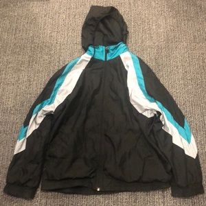 Vintage Vengo Windbreaker